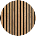 MDF Акустическая панель MDF