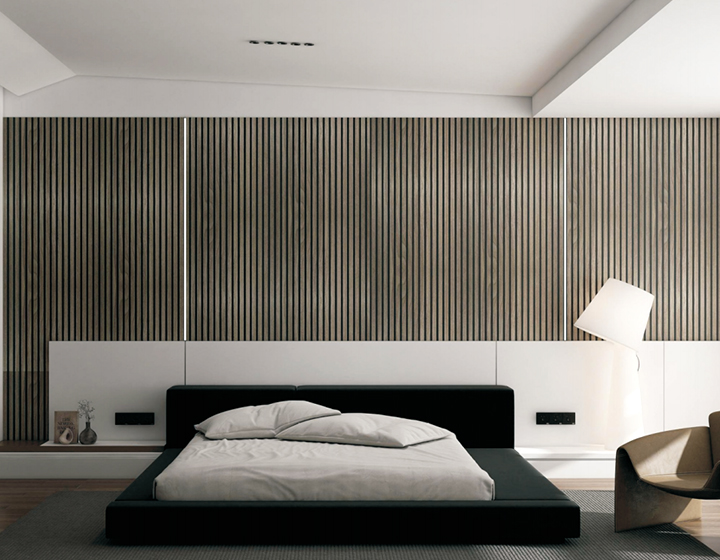 MDF Акустическая панель MDF
